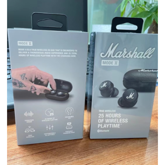 Marshall Mode II